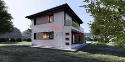 Vila Lux, zona Pensiunea Morariu - foto 2