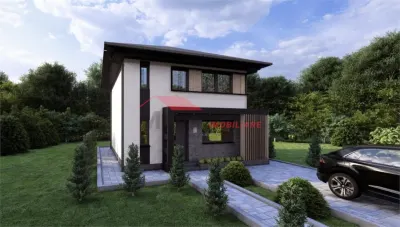 Vila Lux, zona Pensiunea Morariu - foto 4