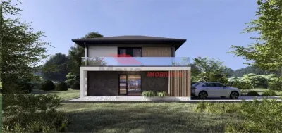 Vila Lux, zona Pensiunea Morariu - foto 6