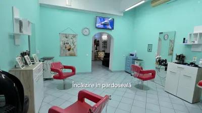 Spațiu Birouri de Vânzare în Burdujeni, Suceava | Zonă Ultracentrală | 176 mp | Parter + Demisol | 4 m Înălțime | Comision 0 - foto 4