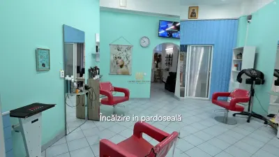 Spațiu Birouri de Vânzare în Burdujeni, Suceava | Zonă Ultracentrală | 176 mp | Parter + Demisol | 4 m Înălțime | Comision 0 - foto 9