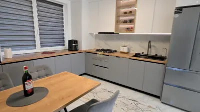 Casă Nouă de vânzare în Suceava Str. Săliște Complet mobilată și utilată Comision 0% - foto 24