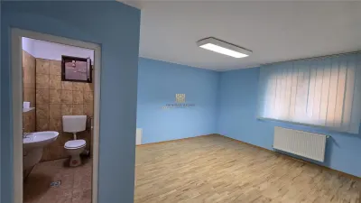 Spatiu 4 Birouri Radauti Ultracentral De Inchiriat 0727817187 - foto 6