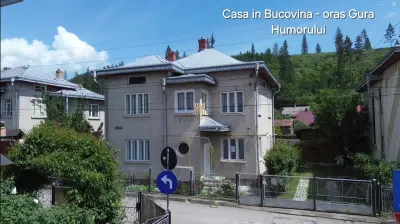Casă de Vânzare în Gura Humorului, Bucovina | Zona Vilelor | 176 mp Utili | 4 Camere | 2 Băi | Mobilată | 190.000 Euro | Comision 0 - Gura Humorului