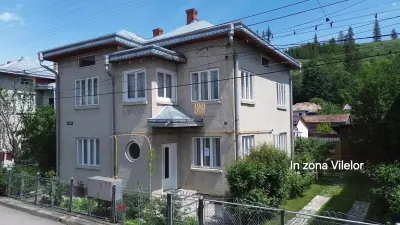 Casă de Vânzare în Gura Humorului, Bucovina | Zona Vilelor | 176 mp Utili | 4 Camere | 2 Băi | Mobilată | 190.000 Euro | Comision 0 - foto 15