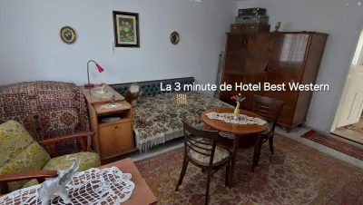 Casă de Vânzare în Gura Humorului, Bucovina | Zona Vilelor | 176 mp Utili | 4 Camere | 2 Băi | Mobilată | 190.000 Euro | Comision 0 - foto 19