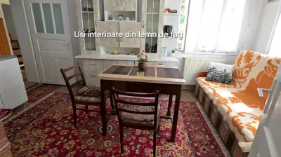 Casă de Vânzare în Gura Humorului, Bucovina | Zona Vilelor | 176 mp Utili | 4 Camere | 2 Băi | Mobilată | 190.000 Euro | Comision 0 - foto 20