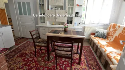Casă de Vânzare în Gura Humorului, Bucovina | Zona Vilelor | 176 mp Utili | 4 Camere | 2 Băi | Mobilată | 190.000 Euro | Comision 0 - foto 6