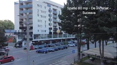 Spatiu 80 mp De Inchiriat Suceava Ultracentral Zona Universitate - foto 2