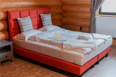 Cabană din Bușteni de Vânzare în Bucovina | Mălini | La Munte | 180 mp | Teren 1.200 mp | 4 Dormitoare cu Băi Proprii | Comision 0% - foto 17