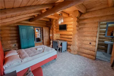 Cabană din Bușteni de Vânzare în Bucovina | Mălini | La Munte | 180 mp | Teren 1.200 mp | 4 Dormitoare cu Băi Proprii | Comision 0% - foto 20