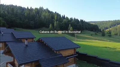Cabană din Bușteni de Vânzare în Bucovina | Mălini | La Munte | 180 mp | Teren 1.200 mp | 4 Dormitoare cu Băi Proprii | Comision 0% - foto 7