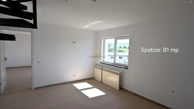 Apartament 3 Camere de Vânzare în Suceava – Cartier Ițcani | Bloc Nou | 81 mp Utili | Parcare Inclusă | Finisat Complet | 75.000 € - foto 8