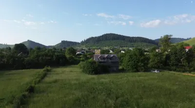Teren 10304 mp cu casa locuibila In Bucovina Zona Manastire Slatina! De vanzare! 0727817187 - Slatina