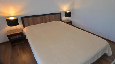 CASĂ DE VACANȚĂ DE VÂNZARE ÎN BUCOVINA | MĂLINI HERLA | 2.000 MP TEREN | 5 DORMITOARE CU BĂI PROPRII | TERASĂ 50 MP - foto 16