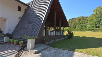 CASĂ DE VACANȚĂ DE VÂNZARE ÎN BUCOVINA | MĂLINI HERLA | 2.000 MP TEREN | 5 DORMITOARE CU BĂI PROPRII | TERASĂ 50 MP - foto 6