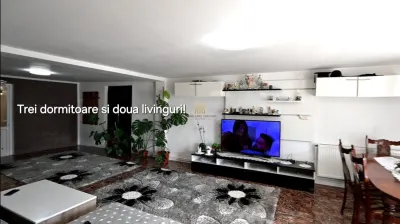 Casă de Vânzare în Gura Humorului | Aproape de Centru | 3 Dormitoare | 2 Livinguri | Construcție 2013 | Mobilată și Utilată | - foto 5