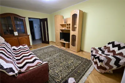 Apartament 2 camere De Inchiriat Ultracentral Cu loc Parcare - foto 1