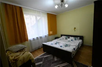 Apartament 2 camere De Inchiriat Ultracentral Cu loc Parcare - foto 3