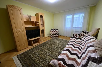 Apartament 2 camere De Inchiriat Ultracentral Cu loc Parcare - foto 4