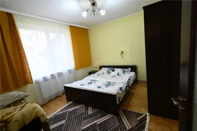 Apartament 2 camere De Inchiriat Ultracentral Cu loc Parcare - foto 5