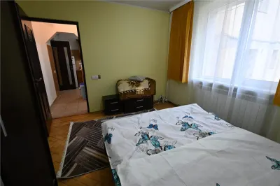 Apartament 2 camere De Inchiriat Ultracentral Cu loc Parcare - foto 7