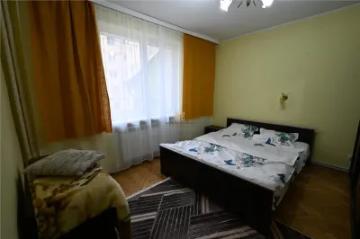 Apartament 2 camere De Inchiriat Ultracentral Cu loc Parcare - foto 8