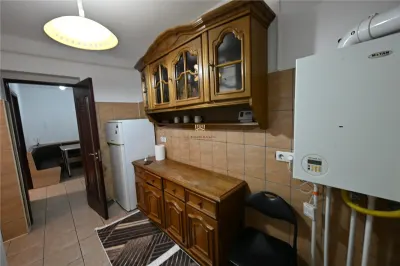 Apartament 2 camere De Inchiriat Ultracentral Cu loc Parcare - foto 9