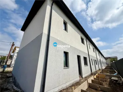 Case insiruite premium cu 4 camere,de vanzare in Valea Lupului – complex rezidential nou - foto 3