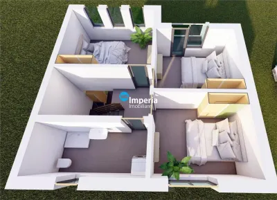 Case insiruite premium cu 4 camere,de vanzare in Valea Lupului – complex rezidential nou - foto 10