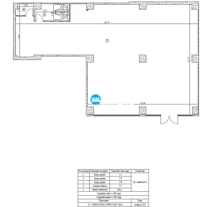 Ultracentral, Spatiu de inchiriat, 200Mp Comision 0% - foto 8