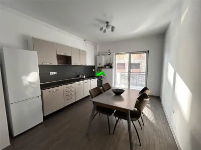 Apartament de inchiriat 2 camere Sibiu Selimbar Brana - foto 5