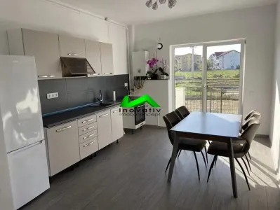 Apartament de inchiriat 2 camere Sibiu Selimbar Brana - foto 6