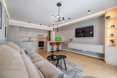 Apartament LUX de inchiriat 2 camere Sibiu The Lake Home - foto 2
