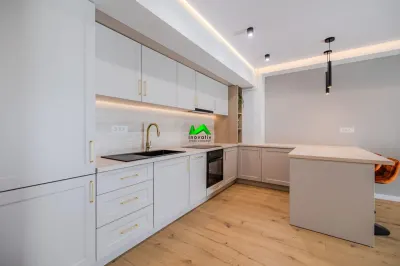 Apartament LUX de inchiriat 2 camere Sibiu The Lake Home - foto 4