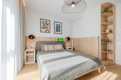 Apartament LUX de inchiriat 2 camere Sibiu The Lake Home - foto 8