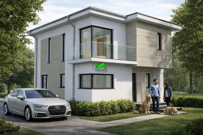 CASA INDIVIDUALA DE VANZARE | SIBIU CALEA CISNADIEI LIDL - Sibiu