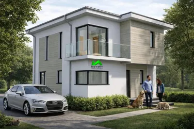 CASA INDIVIDUALA DE VANZARE | SIBIU CALEA CISNADIEI LIDL - foto 2
