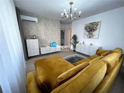 Apartament 2 cam de vanzare,56.50 mp,Dacia - foto 6