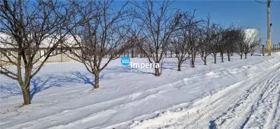 Teren intravilan de vanzare in Iasi, zona Holboca- Orzeni - foto 2