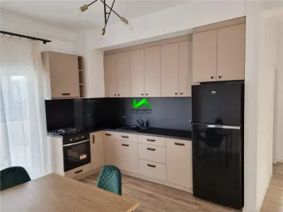 Apartament de inchiriat 2 camere parcare Sibiu Doamna Stanca - foto 4
