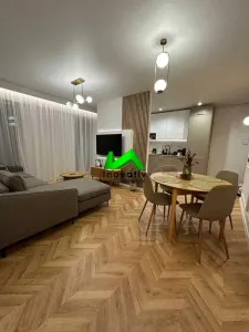 Apartament LUX de inchiriat 3 camere Sibiu Lacul lui Binder - foto 2
