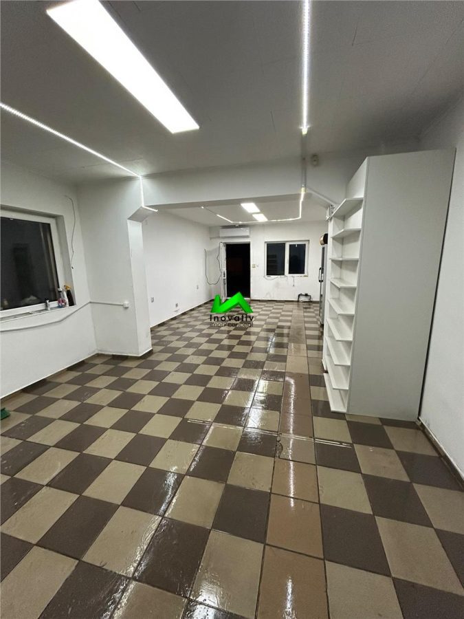 Spatiu comercial de inchiriat Vestem - Vestem