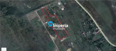 Teren de vanzare, sup 10864 mp, zona Carlig - Iasi