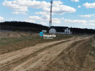 Teren intravilan de vanzare in Iasi, zona Bucium - foto 8
