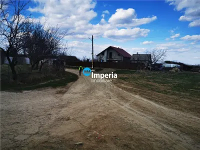 Teren intravilan de vanzare in Iasi, zona Bucium - foto 10