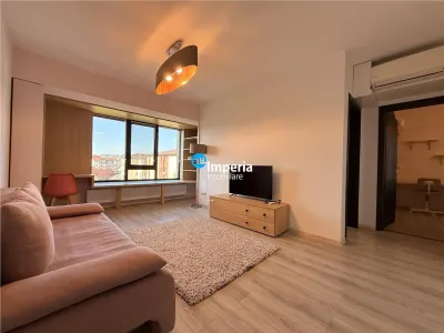 Apartament 3 camere Brown Luxury Valea Lupului - foto 4