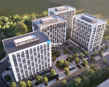 Ap 2 cam,complex rezidential,zona Tatarasi 2 Baieti - foto 2