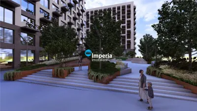 Ap 2 cam,complex rezidential,zona Tatarasi 2 Baieti - foto 3