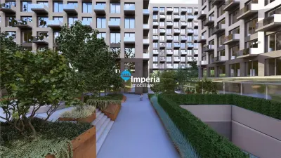 Ap 2 cam,complex rezidential,zona Tatarasi 2 Baieti - foto 9